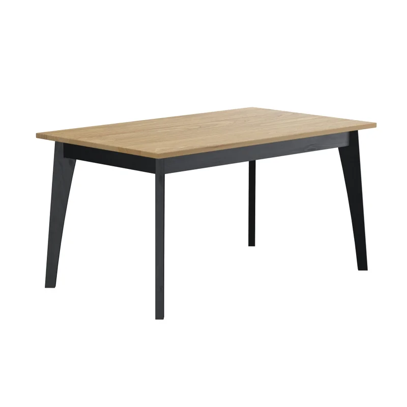 Juego Mesa De Comedor 6 Sillas 100% Madera Maciza en Madera natural - Mesas de comedor, Uruguay | Soy Hogar, vista 3