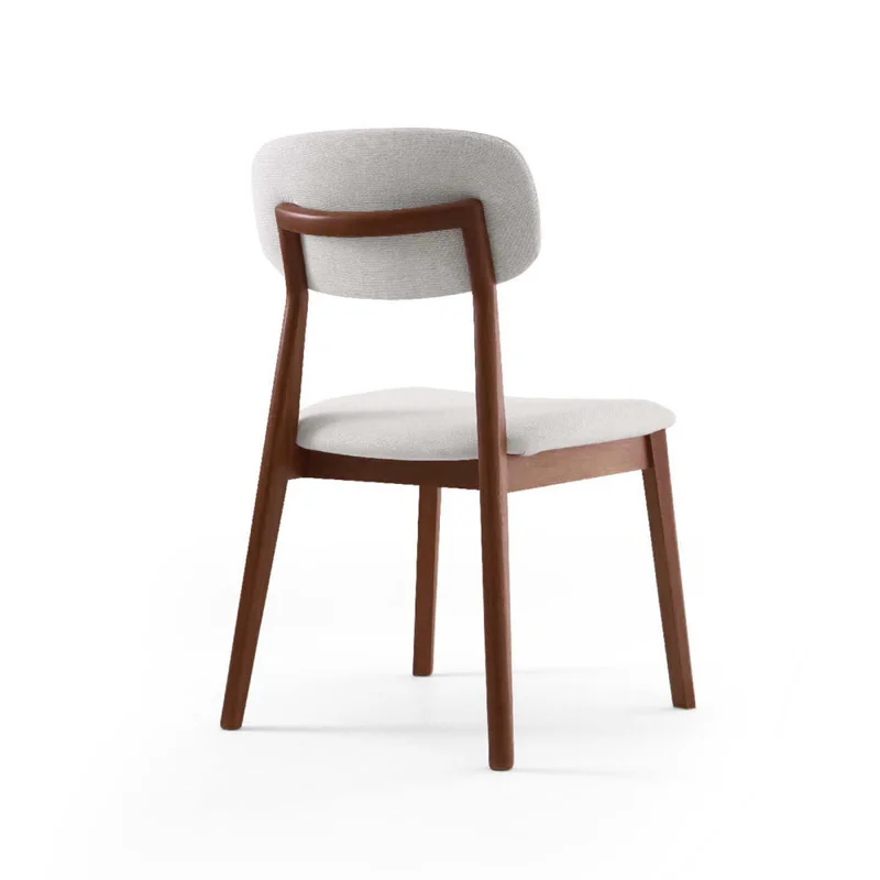 Silla De Comedor Madera Marron Onix New en Marrón - Sillas, Uruguay | Divino, vista 5