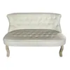 Sillon 2 cuerpos Luis XV en Beige - Sillones y sofás, Uruguay | La Cueva Muebles, vista 5 de 7