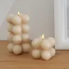 Vela Burbujas Alta 5,5×5,5 - Velas y Portavelas, Uruguay | Tiendas Montevideo, vista 1 de 2