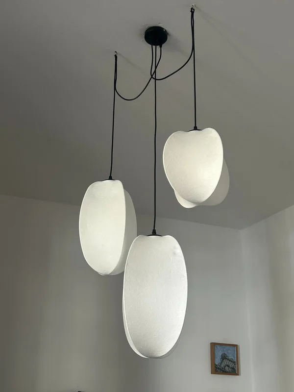 Lampara colgante ZEN - Lámparas colgantes, Uruguay | Simple Deco, vista 8