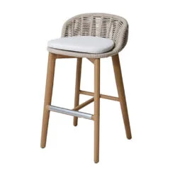 SILLA BAR en Beige - Muebles para el exterior, Uruguay | Vivai, vista 3