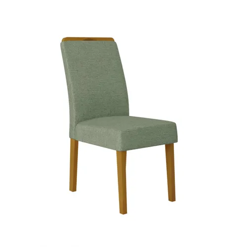 Silla Linea Milán Diana - Verde - Sillas, Uruguay | Rústico Hogar