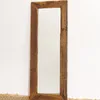 ESPEJO ESCORPIO 120x45 en Madera natural - Espejos, Uruguay | Fundamento Muebles, vista 1 de 2