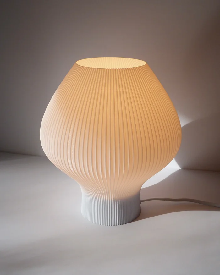 Mush en Blanco - Lámparas colgantes, Uruguay | Alba Lighting, vista 2