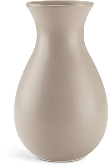 Jarrón FREI Ø16xA26cm gris en Gris - Jarrones, Uruguay | JYSK, vista 2