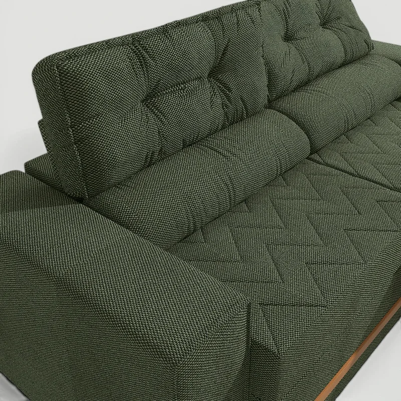Sofa Havana 206CM - Retractil/Reclinable en Beige - Sillones y sofás, Uruguay | Balton, vista 14