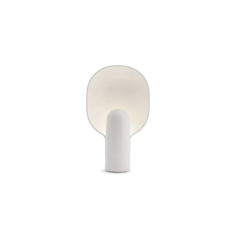 Luminaria Form en Blanco - Lámparas de mesa, Uruguay | Samic