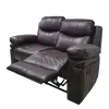 Sillón Reclinable de 2 cuerpos - Alexander en Marrón - Sillones y sofás, Uruguay | Delta Center, vista 1 de 5