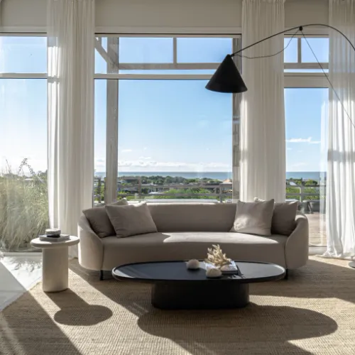 SOFA RUMBA en Beige - Sillones y sofás, Uruguay | Sentido Jose Ignacio