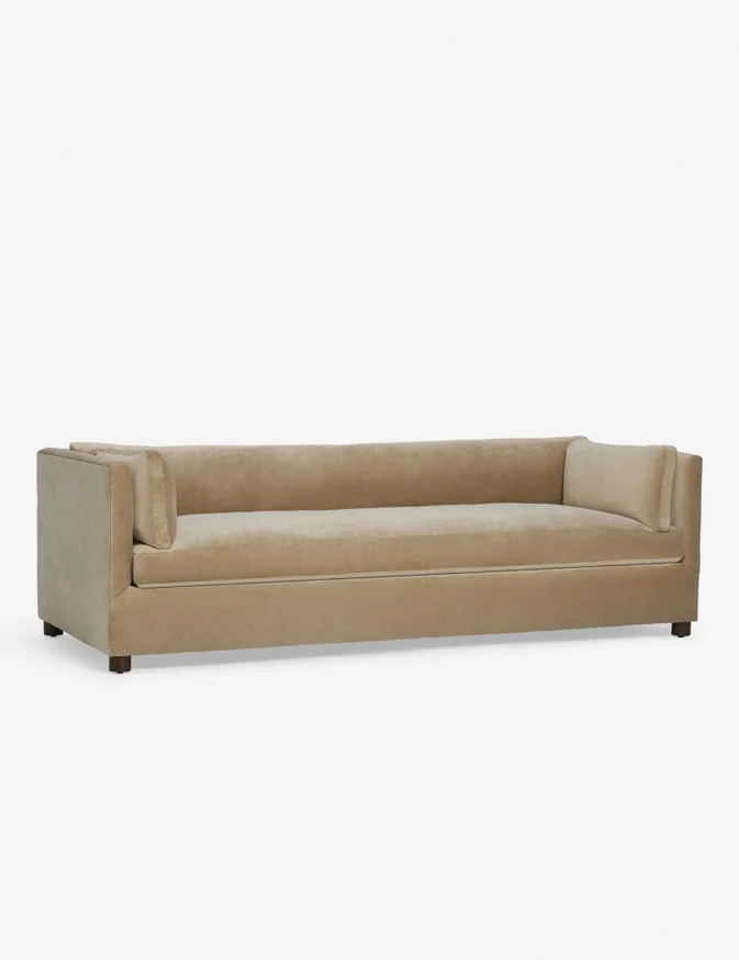 Sofá tapizado Rodri en Beige - Sillones y sofás, Uruguay | Pieza Clave, vista 2