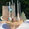 Base de madera con esferas — 20cm - Decoración, Uruguay | Dreams On Time, vista 17 de 26