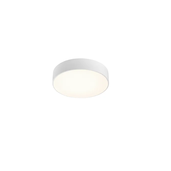 Caprice 240 mm en Blanco - Lámparas colgantes, Uruguay | Darko Lighting