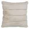 Almohadón STAVKLOKKE 45x45 pelo beige en Beige - Textiles, Uruguay | JYSK, vista 1 de 4