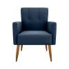 CONJUNTO TEXAS en Azul - Sillones y sofás, Uruguay | Palermo Casa Deco, vista 7 de 8