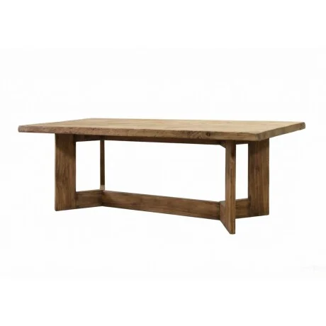 Mesa de comedor Linea Rimini en Marrón - Mesas de comedor, Uruguay | La Cueva Muebles, vista 14