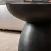 MESA DE COSTADO KLAUS en Negro - Mesas de luz, Uruguay | La Iberica, vista 2 de 7