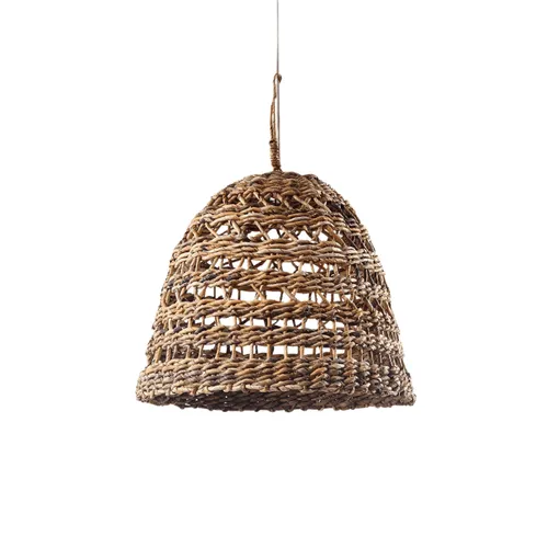 LÁMPARA DE COLGAR BANANA D53XH45 NATURAL - Lámparas colgantes, Uruguay | Masinfinito Casa