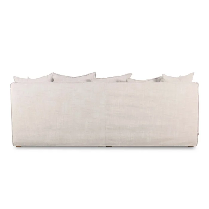 Sofá 4 Cuerpos Tela-premium Natural-beige Bahama Natural en Beige - Sillones y sofás, Uruguay | Divino, vista 3