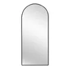 Espejo Arco 180 x 80 - Negro - Espejos, Uruguay | Berna home, vista 1 de 2