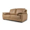 Sofá Space - Cuero Natural - 2 cuerpos - A fabricar en Beige - Sillones y sofás, Uruguay | NYR, vista 1 de 3