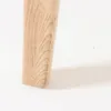 Mesa de comedor Jacob en Madera natural - Mesas de comedor, Uruguay | Satec, vista 3 de 4
