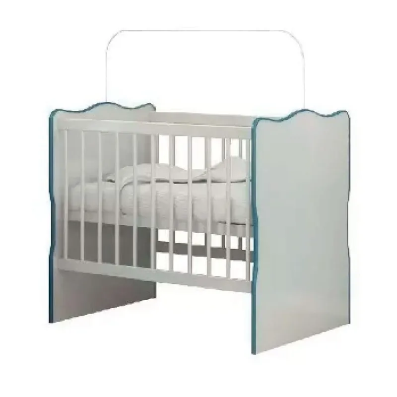 Cuna 011 - Dormitorio, Uruguay | Lais Muebles