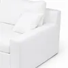 Sofá Mare, 4 Cuerpos - Crudo / Natural en Madera natural - Sillones y sofás, Uruguay | Indian, vista 3 de 4