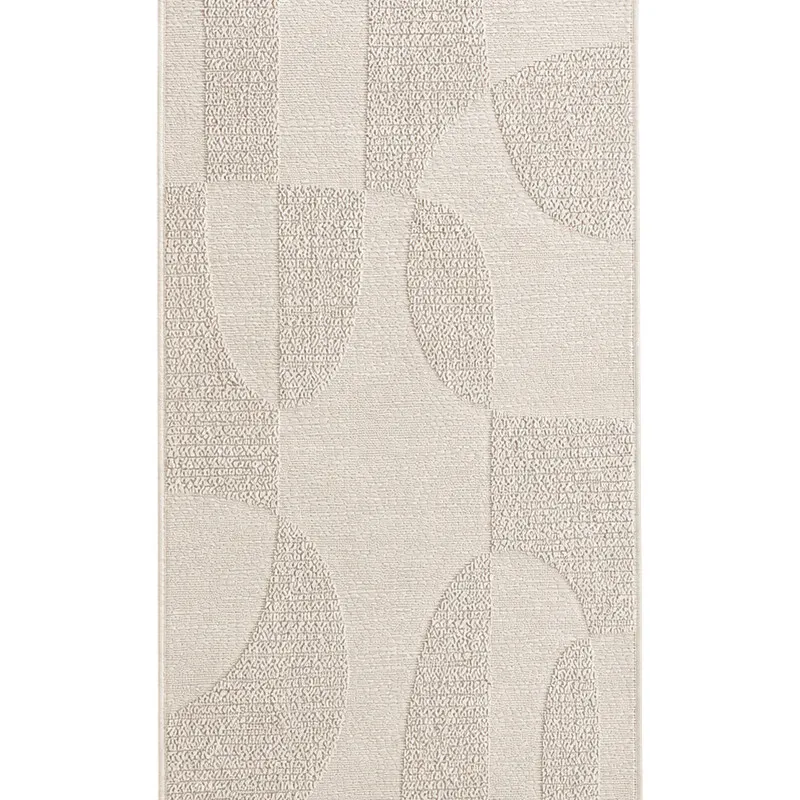 ALFOMBRA JERSEY HOME JRH/B643/E511/ 077X150 WOOL/WOOL en Beige - Alfombras, Uruguay | Vinibel