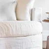 SILLON LUNA - OVAL - LINO BLANCO en Blanco - Sillones y sofás, Uruguay | La Iberica, vista 7 de 8