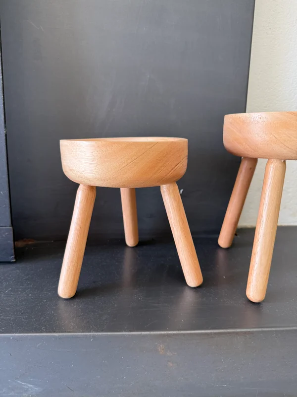Dupla de estante en Madera natural - Decoración, Uruguay | Dreams On Time, vista 15