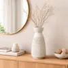 FLORERO CIRCLE 15X15X31CM BLANCO en Blanco - Jarrones, Uruguay | Koz, vista 2 de 2