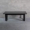 Mesa de Centro Niki en Negro - Mesas de living, Uruguay | Walnut, vista 1 de 4