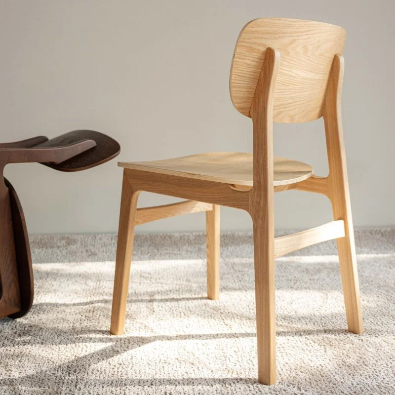 Silla Piacere / Natural en Beige - Sillas, Uruguay | Fábrica Italiana, vista 3