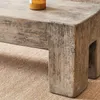 MESA LIVING / BANCO TAURET - 2.05 X 0.45 MTS en Gris - Butacas, banquetas y puffs, Uruguay | La Iberica, vista 12 de 20
