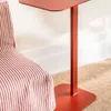 MESA AUXILIAR HIERRO - ROJO en Rojo - Mesas de living, Uruguay | La Iberica, vista 3 de 10