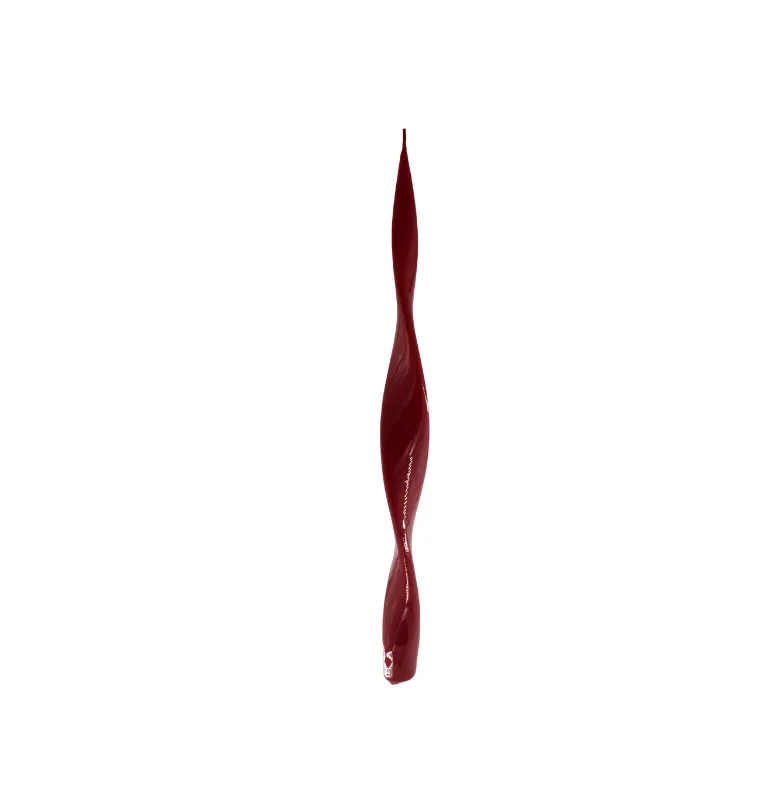 VELA CERABELLA ESPIRAL 39X3 ROJO en Rojo - Velas y Portavelas, Uruguay | Masinfinito Casa