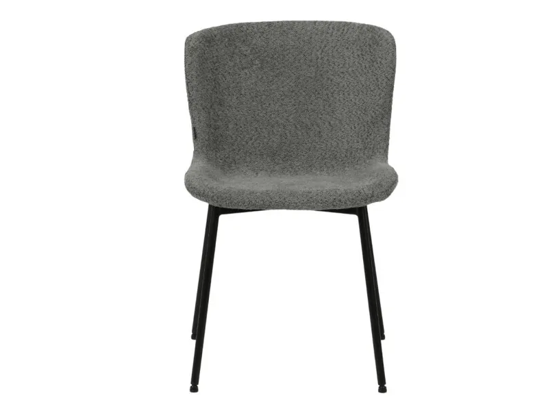 Silla JULIA Gris Juego x6 en Gris - Sillas, Uruguay | Finkel