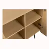 RACK QUEBEC en Madera natural - Muebles para TV, Uruguay | Forum Design, vista 4 de 4