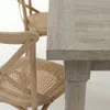 Juego de Comedor Torneado + 4 Sillas Fito en Madera natural - Mesas de living, Uruguay | Diseno Montevideo, vista 2 de 4