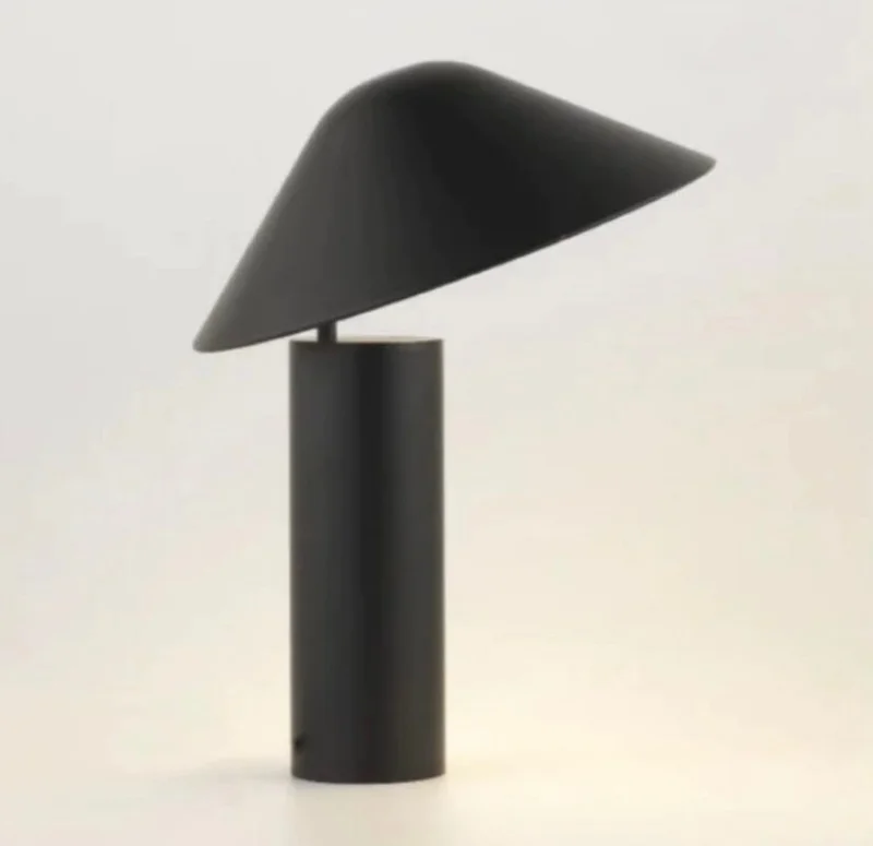 Lámpara SARAH en Negro - Lámparas de mesa, Uruguay | Simple Deco, vista 5