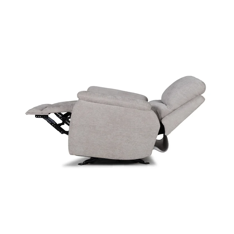 Butaca Core (Reclinable) - Tela Microfibra - XHR-15 (Greige) en Beige - Butacas, banquetas y puffs, Uruguay | Nyr, vista 6