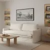 Sillon Warren en Beige - Sillones y sofás, Uruguay | La Cueva Muebles, vista 1 de 4