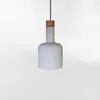 Luminaria de techo CRADLE Gris en Gris - Lámparas de mesa, Uruguay | Viasono, vista 2 de 2
