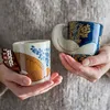 Taza Hezha azul - Decoración, Uruguay | Martinika Deco, vista 3 de 8
