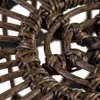 MESA AUXILIAR TAMBO P RATTAN 2154T DIA.50X48H CM - Muebles para el exterior, Uruguay | Vinibel, vista 2 de 2