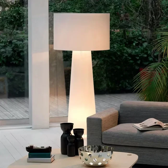 Lampara INARA grande - Lámparas de pie, Uruguay | Simple Deco
