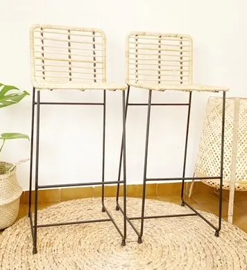 Banqueta MILAN - Muebles, Uruguay | Decoramuss