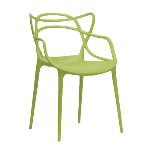 Silla Loop Apilable / ÚLTIMAS UNIDADES en Verde - Sillas, Uruguay | Unsi