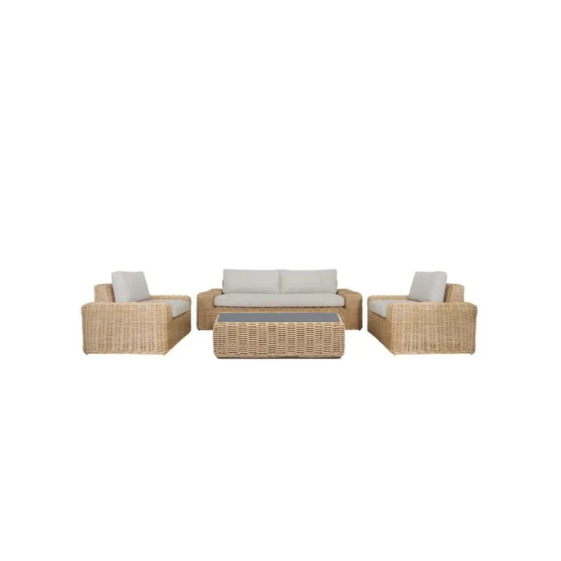 Set de Exterior Miami | PREVENTA - Muebles para el exterior, Uruguay | Samic